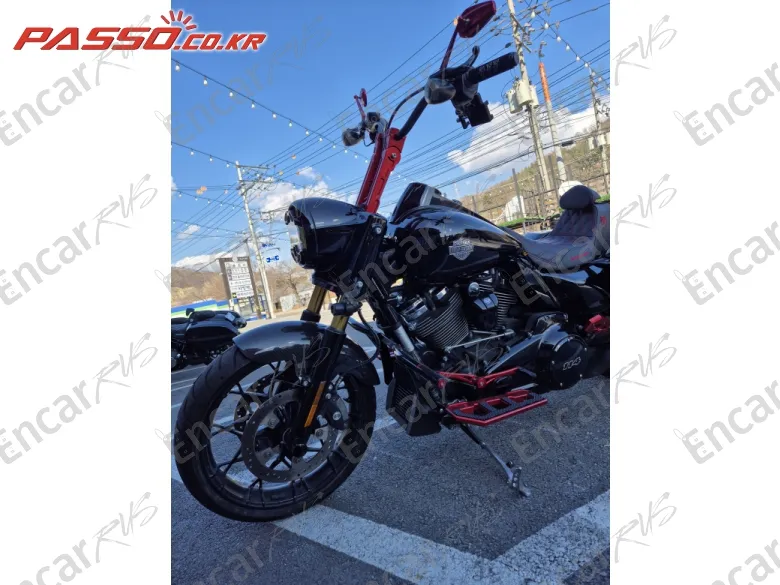 Harley-Davidson Road King Special - фото 5