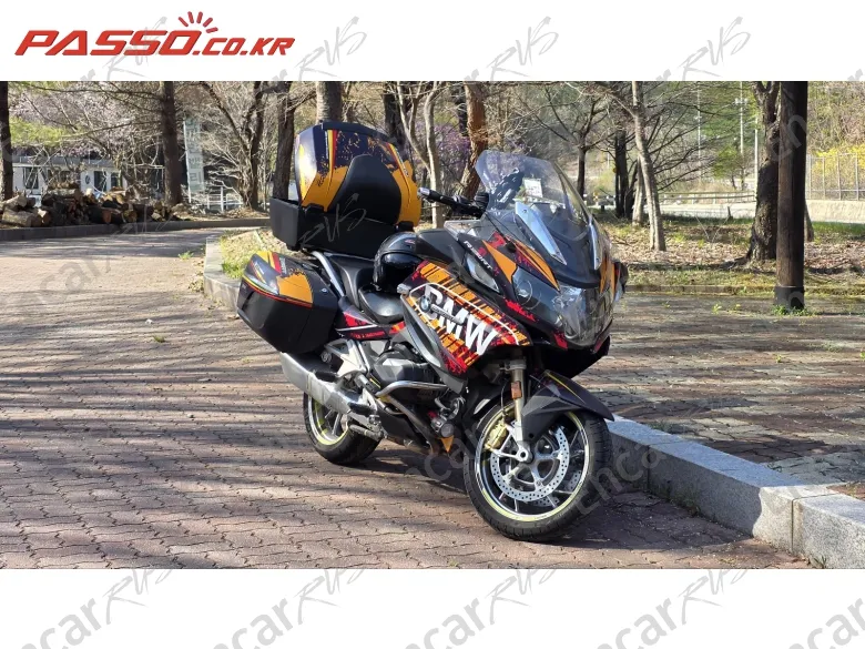 Bmw R 1250 Rt - фото 0