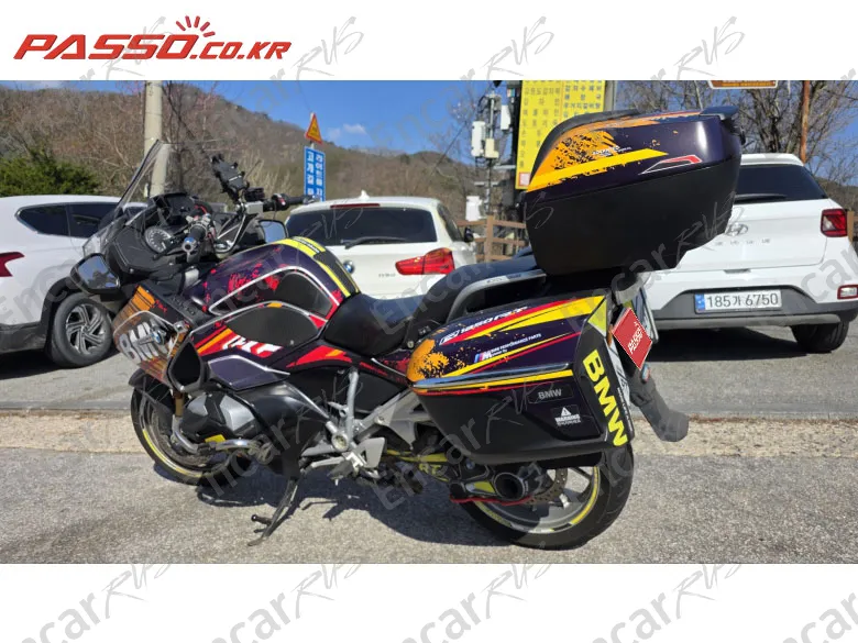 Bmw R 1250 Rt - фото 1