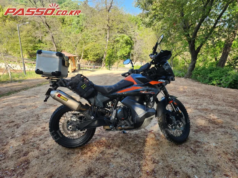 Ktm 890 Adventure - фото 0