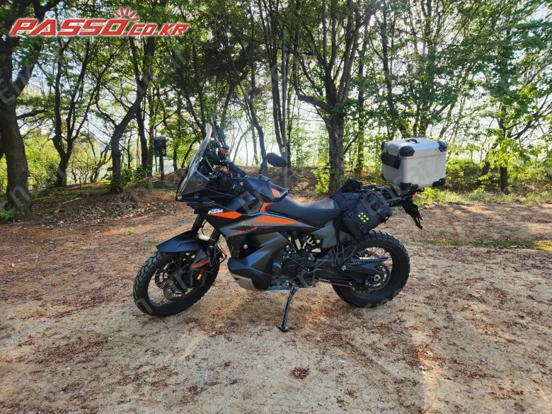 Ktm 890 Adventure - фото 1