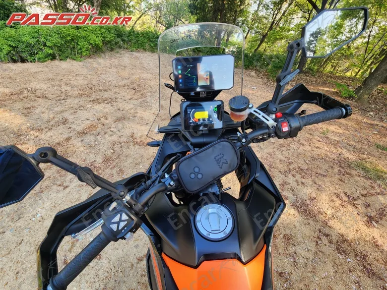 Ktm 890 Adventure - фото 3