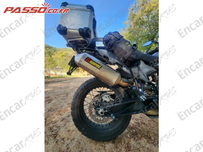Ktm 890 Adventure - фото 5