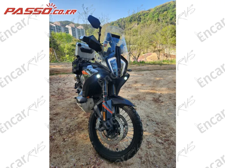 Ktm 890 Adventure - фото 6