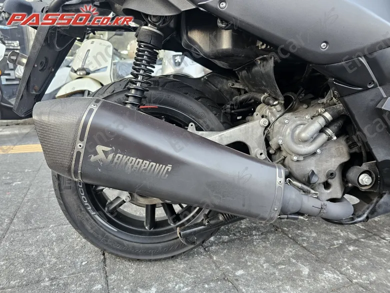 GILERA FUOCO 500 - фото 4