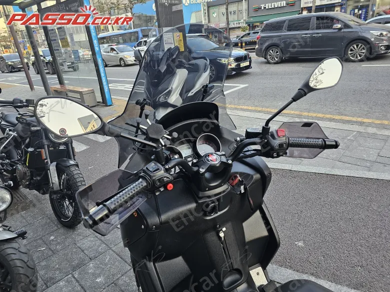 GILERA FUOCO 500 - фото 5