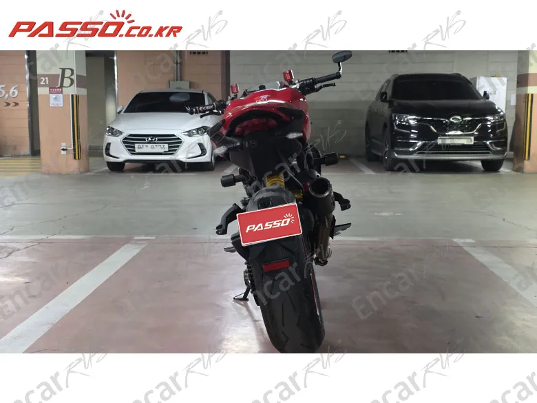 DUCATI MONSTER 1200 S - фото 2