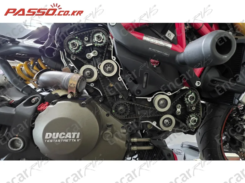 DUCATI MONSTER 1200 S - фото 4