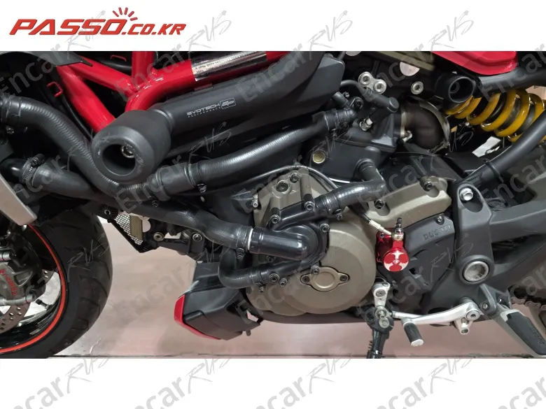 DUCATI MONSTER 1200 S - фото 5