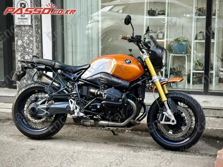 Bmw R Nine T - фото 0