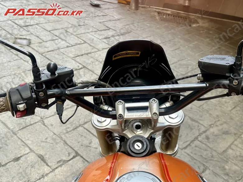 Bmw R Nine T - фото 3