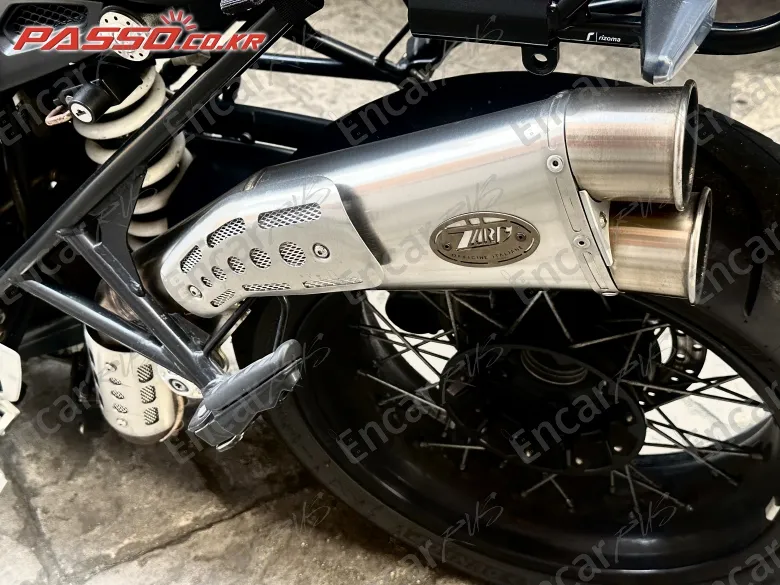 Bmw R Nine T - фото 5