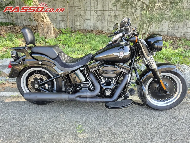 Harley-Davidson Flstfbs - фото 0