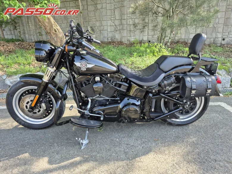 Harley-Davidson Flstfbs - фото 1