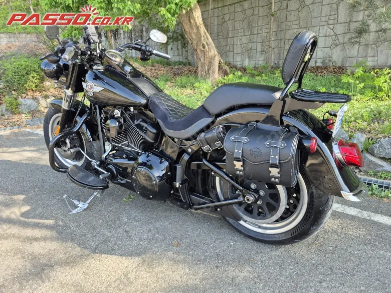 Harley-Davidson Flstfbs - фото 3