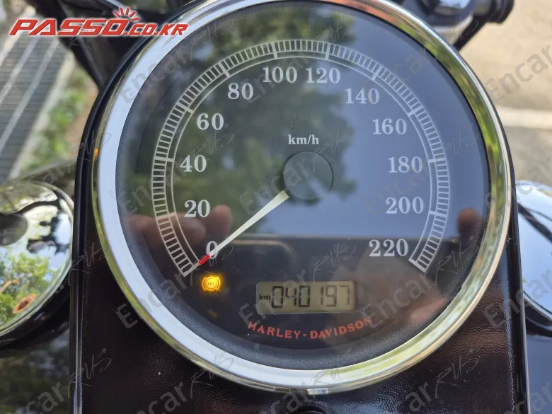Harley-Davidson Flstfbs - фото 5