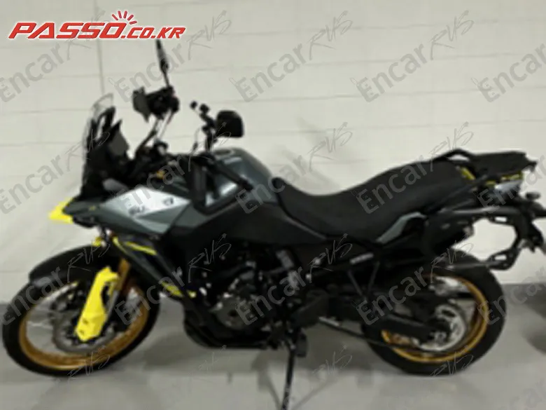 Suzuki V Strom 800 De - фото 0