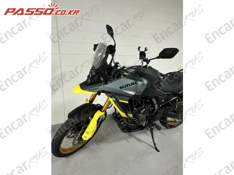 Suzuki V Strom 800 De - фото 1