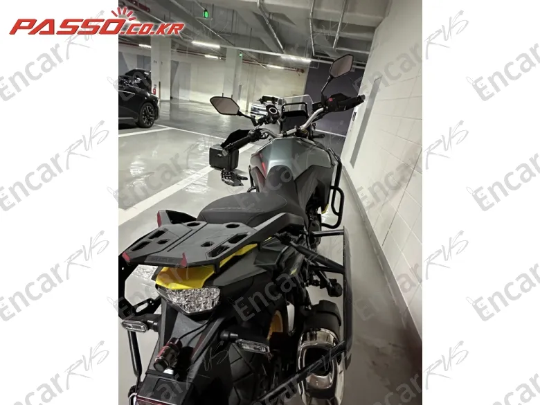 Suzuki V Strom 800 De - фото 2