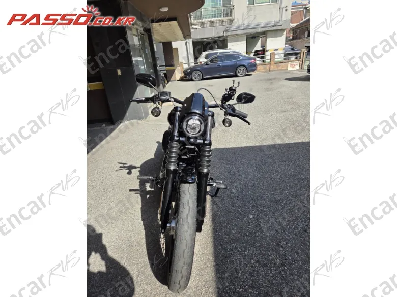 Harley-Davidson Street Bob - фото 4