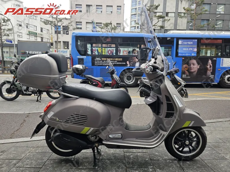 Vespa Gts 125 Super - фото 0