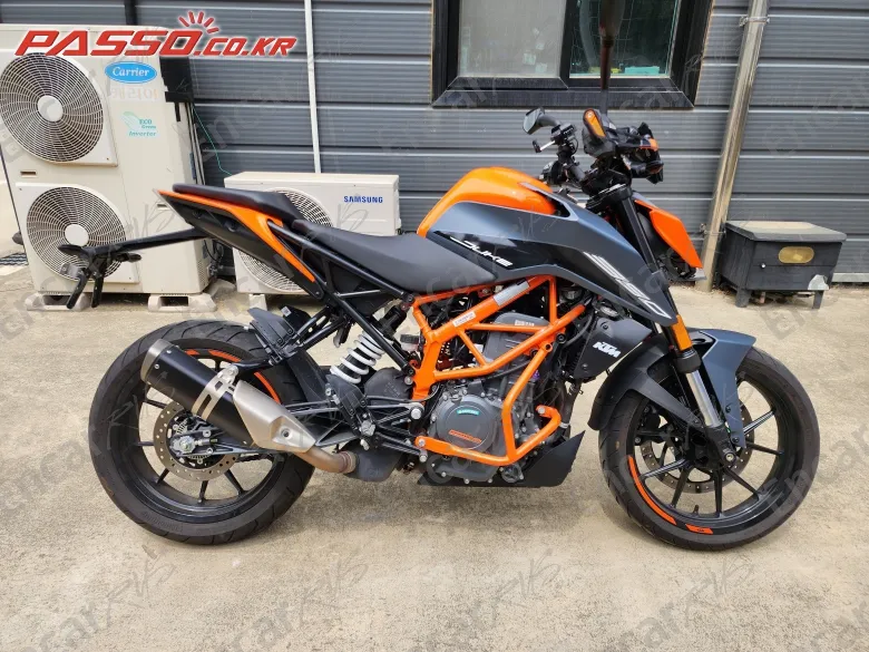 Ktm 390 Duke - фото 0