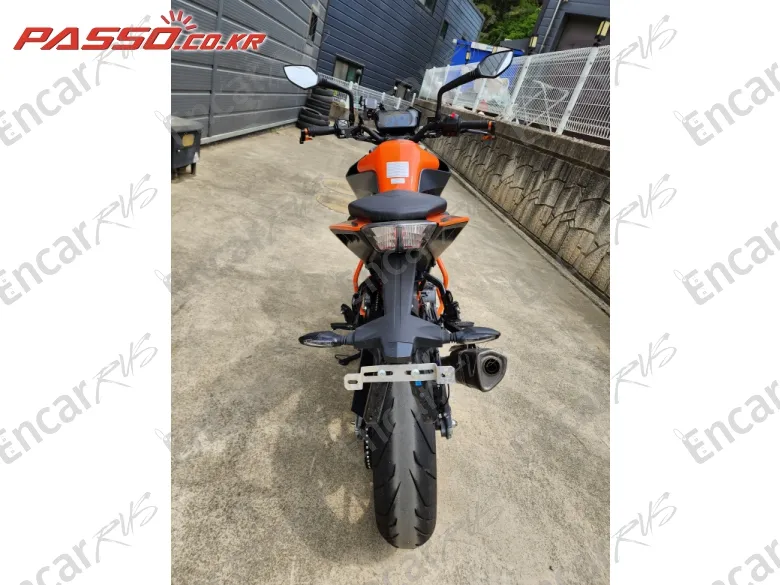 Ktm 390 Duke - фото 2