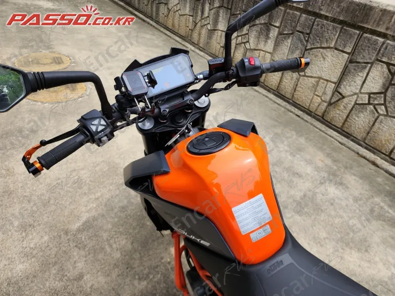 Ktm 390 Duke - фото 3