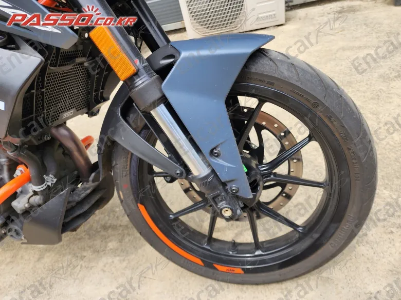 Ktm 390 Duke - фото 5