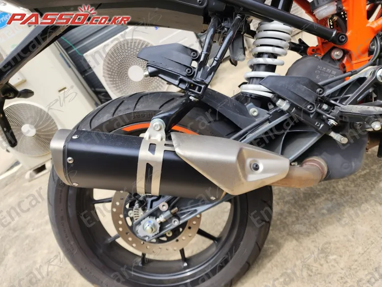 Ktm 390 Duke - фото 6