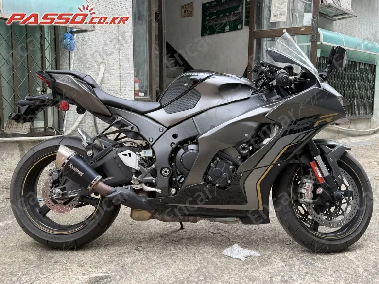 Kawasaki Zx 10 R Abs - фото 0