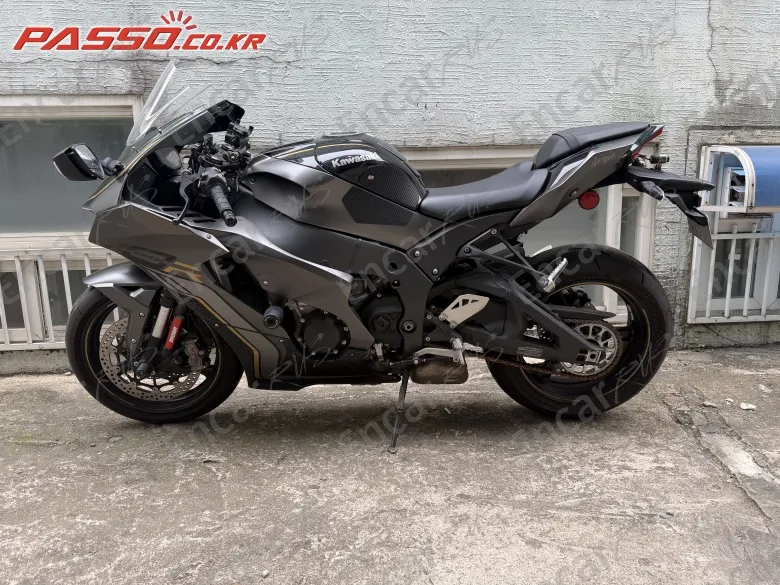 Kawasaki Zx 10 R Abs - фото 1