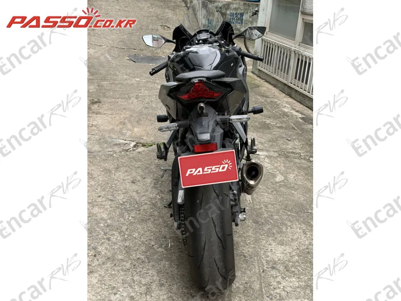 Kawasaki Zx 10 R Abs - фото 2