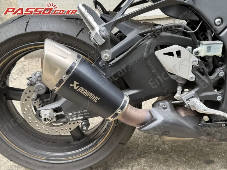 Kawasaki Zx 10 R Abs - фото 6