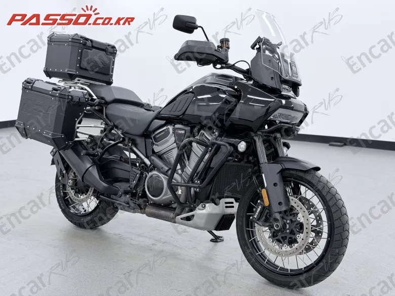 Harley-Davidson Pan America 1250 Special - фото 0