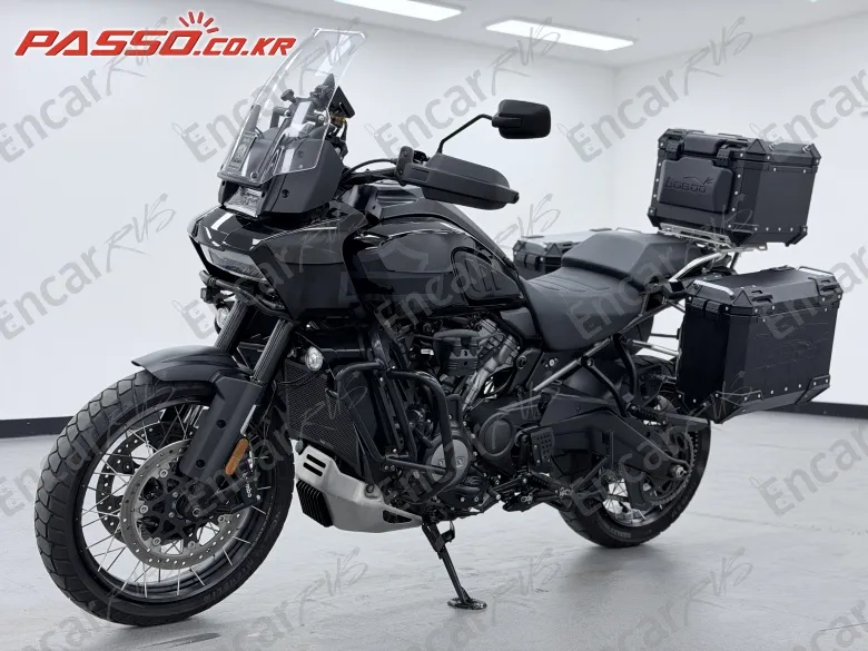 Harley-Davidson Pan America 1250 Special - фото 1