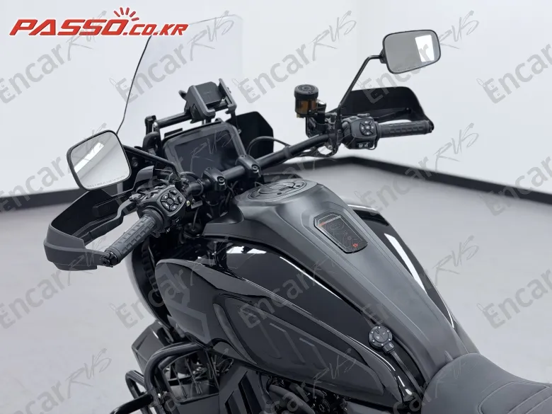 Harley-Davidson Pan America 1250 Special - фото 3