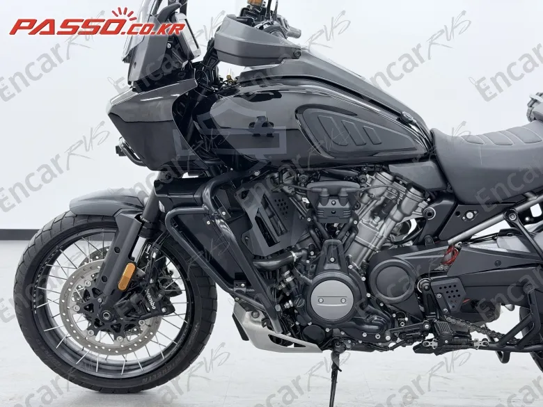 Harley-Davidson Pan America 1250 Special - фото 4