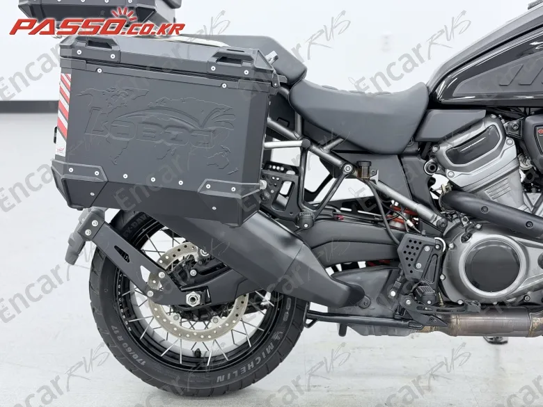 Harley-Davidson Pan America 1250 Special - фото 6