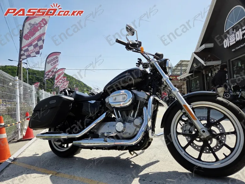 Harley-Davidson Xl 883 L - фото 0
