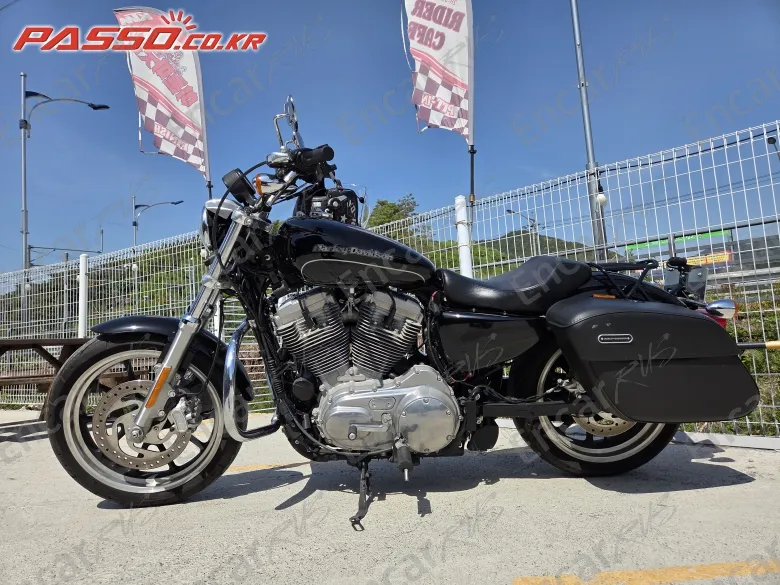 Harley-Davidson Xl 883 L - фото 1