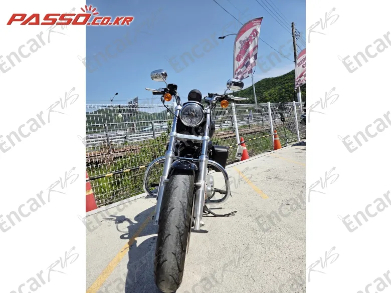 Harley-Davidson Xl 883 L - фото 3