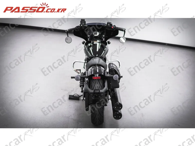 Indian Scout Rogue - фото 2