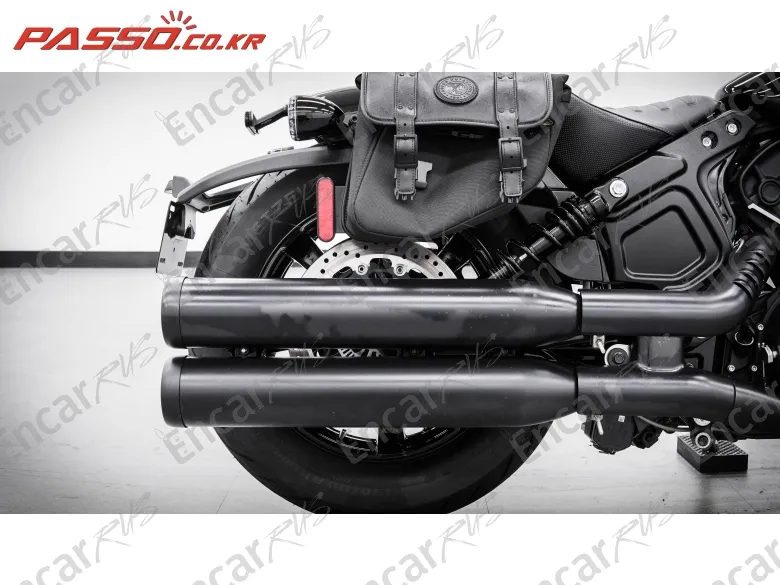 Indian Scout Rogue - фото 6