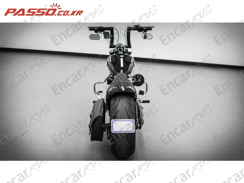 Harley-Davidson Breakout 114 - фото 2