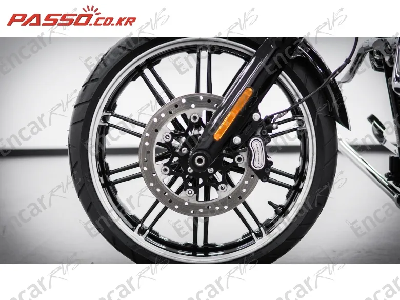 Harley-Davidson Breakout 114 - фото 5