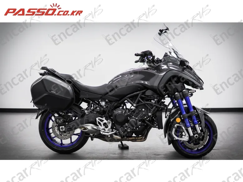 Yamaha Niken - фото 0