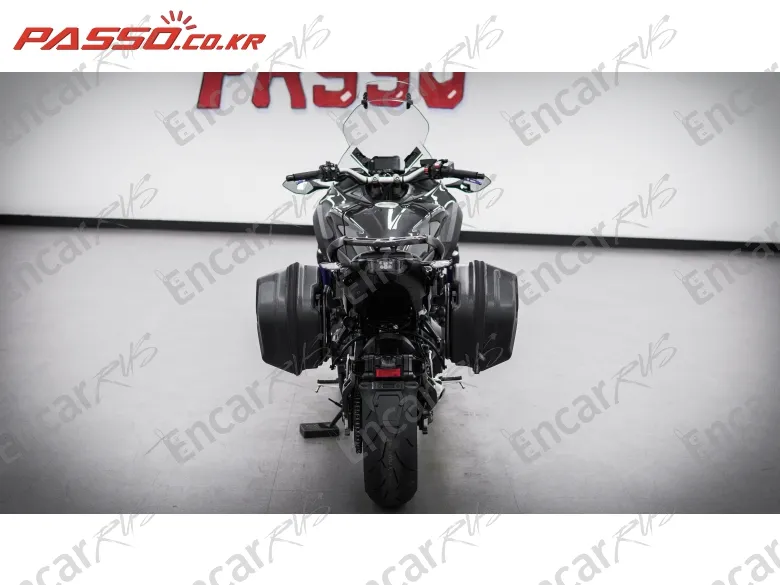 Yamaha Niken - фото 2