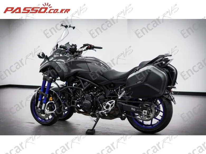 Yamaha Niken - фото 3