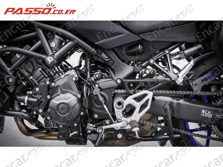Yamaha Niken - фото 4